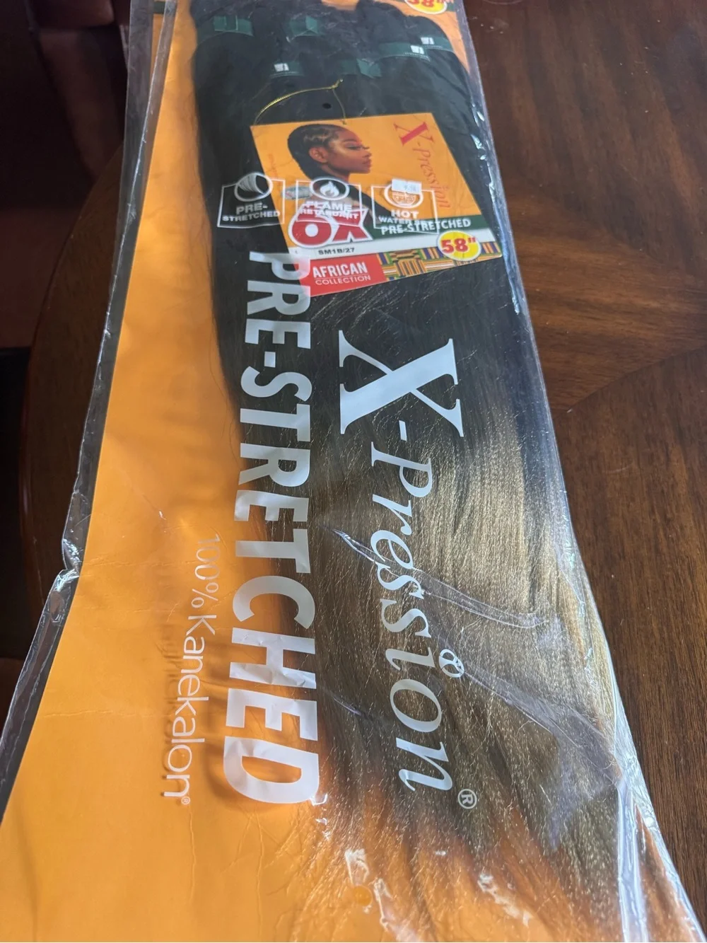 N/A pre stretched